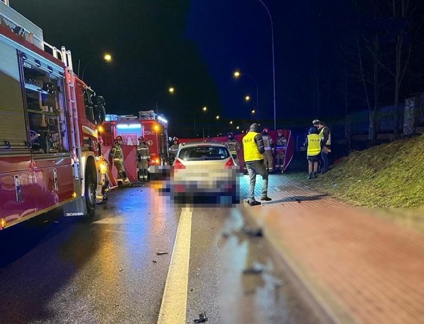 Spowodował śmiertelny wypadek w Częstochowie i uciekł. Usłyszał zarzuty. Będzie wniosek o tymczasowe aresztowanie