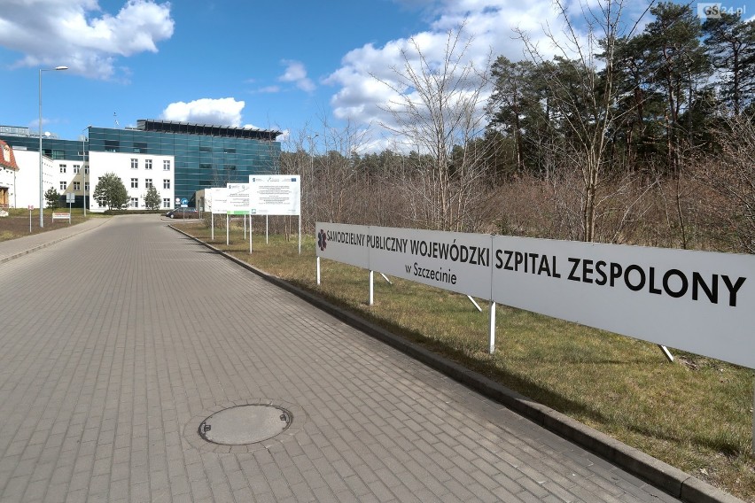 Zamknięty SOR w szpitalu w Zdunowie. Kolejne dwie osoby z koronawirusem - 14.04.2020