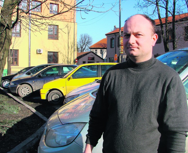 Grzegorz Moskała z Kalwarii popiera decyzję burmistrza