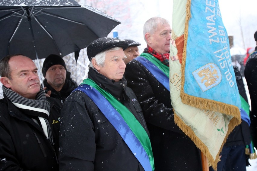 13. rocznica zawalenia się hali MTK w Katowicach