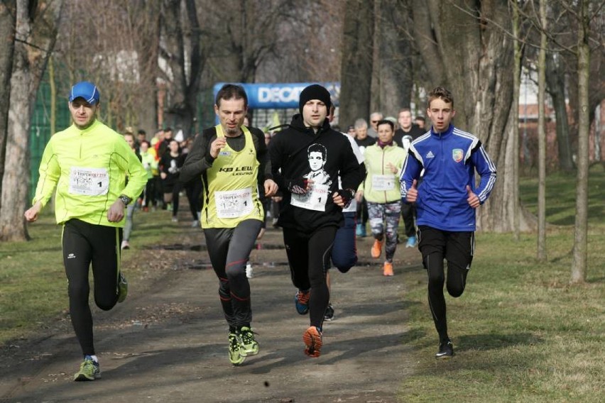 Data:2016-04-03
Dystans:5km 000m
Miejsce:Dobczyce