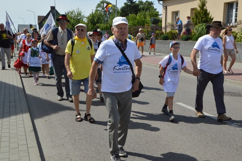 „Nasi” na Światowym Zjeździe Kaszubów w Brusach. A za rok zjazd „u nas” | ZDJĘCIA