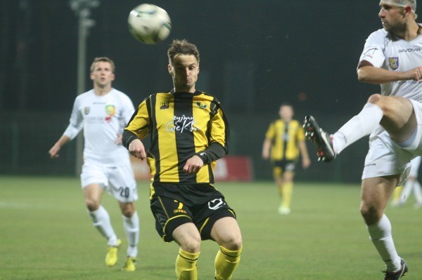 Miedź Legnica - GKS Katowice 0:2
0:1 Deniss Rakels 83'
0:2...