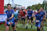 Zawodnicy Victorii Potęgowo mistrzami Polski w nordic walking. Plejada gwiazd podczas Enea Polish Cup w Potęgowie [VIDEO]