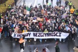 Młodzieżowy Strajk Klimatyczny wyszedł na ulice. W Warszawie rozpoczął się protest pod hasłem "3 dekady bezczynności" 