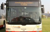 Ankieterzy w miejskich autobusach w Tczewie  