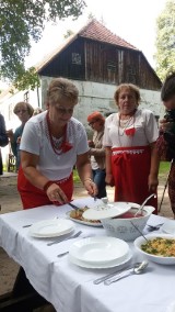 Historyczne gotowanie w Bogdańcu [zdjęcia, wideo]