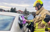 Nietypowe akcje strażaków - druhowie z OSP Somonino w niecodziennej, wzruszającej akcji 