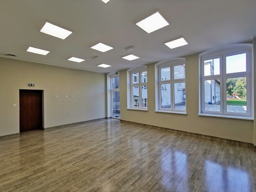 Nowa siedziba przedszkola w Damasławku już gotowa 