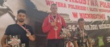 Elblążanin został  Mistrzem Polski Służb Mundurowych w kickboxingu
