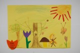 Wiosna w oczach dzieci: Słoneczna Jedynka w Rumi [ZDJĘCIA]