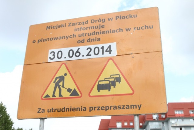 Ramowy harmonogram prac zakłada następujący zakres robót:

30 czerwca – wprowadzenie czasowej organizacji ruchu w al. Armii Krajowej. W tym dniu zostanie wyłączona sygnalizacja świetlna na remontowanym odcinku.