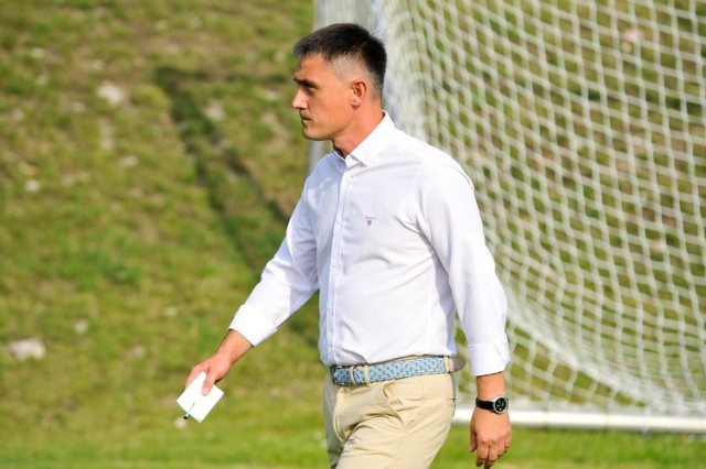 W dwóch najbliższych meczach gra Odry musi się odmienić o 180 stopni, jeżeli trener Mariusz Rumak marzy o zachowaniu posady.