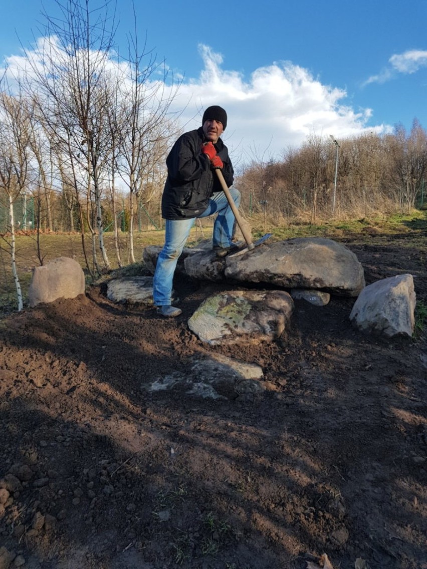 Trasa rowerowa Bike  Park Walim MTB – Cross Country z najdłuższym w Polsce elementem Rock Garden