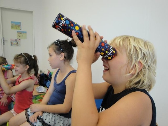 Lato w mieście - Akademia Nauki w Śremie zorganizowała w czasie wakacji 2103 półkolonie dla dzieci