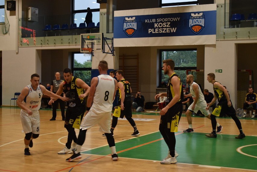 Kosz Pleszew zapewnił już sobie grę w fazie play-off