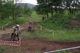 Motocross na hałdzie