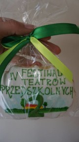 Festiwal Teatrów Przedszkolnych w Chodzieży "Bajkowa scena" odbył się już po raz czwarty (FOTO) 