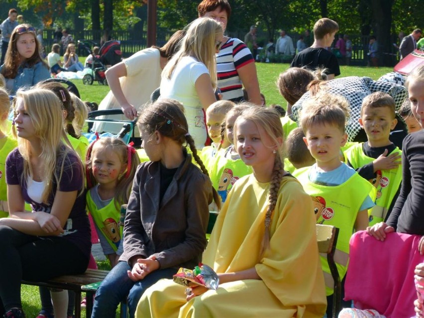 Festiwal ekologiczny w Zduńskiej Woli