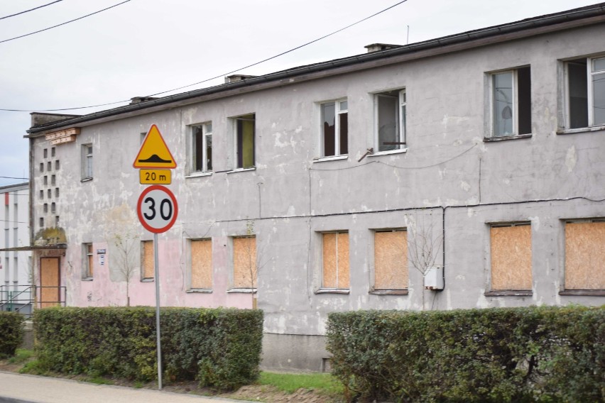 Malbork. Część "zastępczaka" do remontu. Obecnie nie wygląda to najlepiej... [ZDJĘCIA]