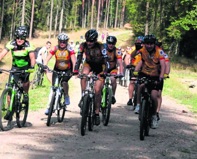 Lew Lębork rozpocznie sezon rowerowy