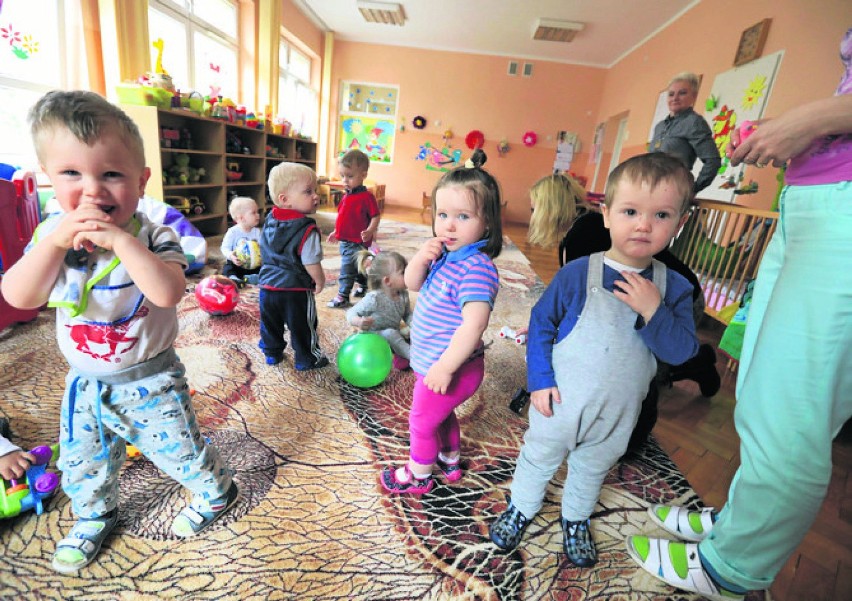 Już można zapisywać dzieci do żłobka w Chełmku. Ma być czynny od stycznia 2019 r.