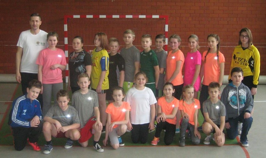 Koźmin Wlkp.: Program Szkolny Klub Sportowy [ZDJĘCIA]