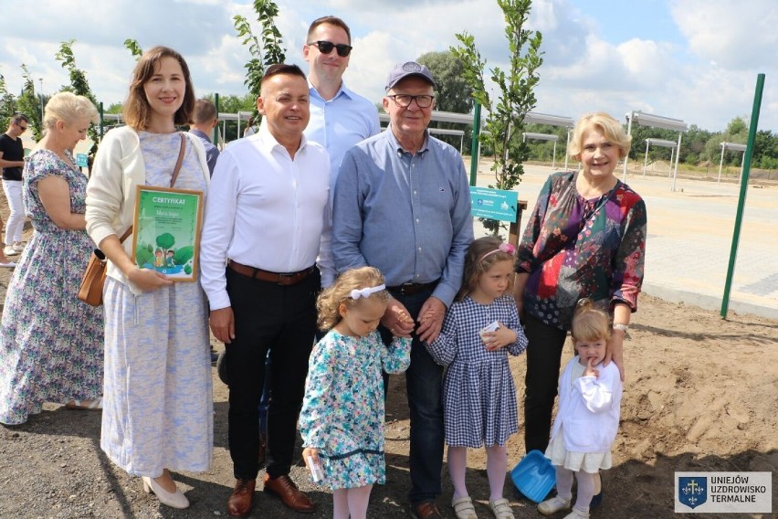 Koncert Earth Festival. Gwiazdy dla Czystej Polski i eko-miasteczko. Earth Festival Uniejów 2021 ZDJĘCIA