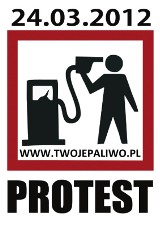 Siedlce zaprotestują przeciwko wysokim cenom paliw