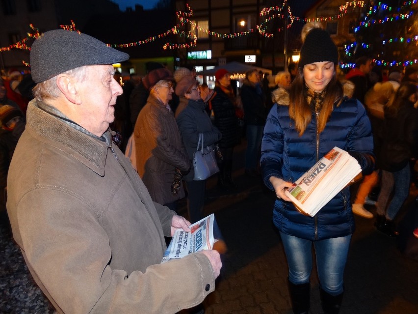 Opalenica: Promocja Dnia na jarmarku