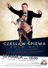 Czesław Mozil zaśpiewa na Dniu Kobiet w Czempiniu 