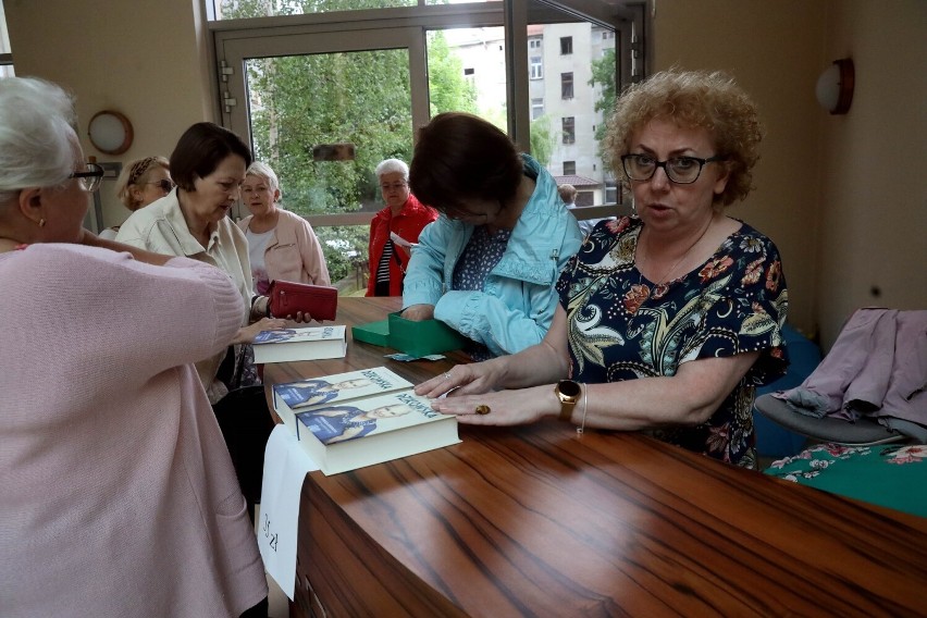 Spotkanie z Elżbietą Dzikowską w legnickim Letia Business Center, zobaczcie zdjęcia