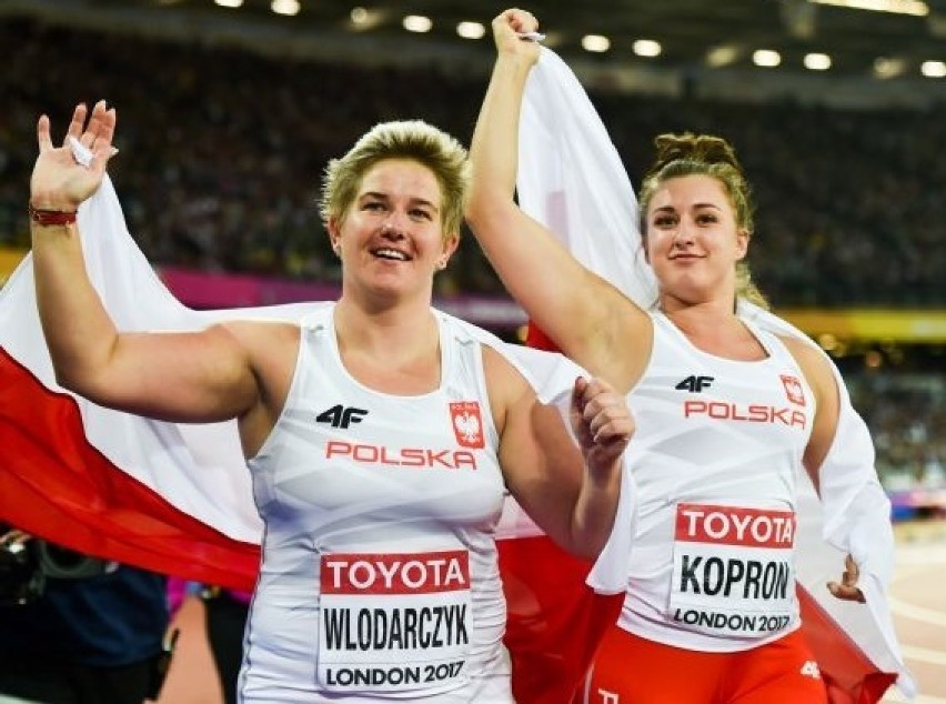 Rzut młotem
Anita Włodarczyk – polska lekkoatletyka ma się...