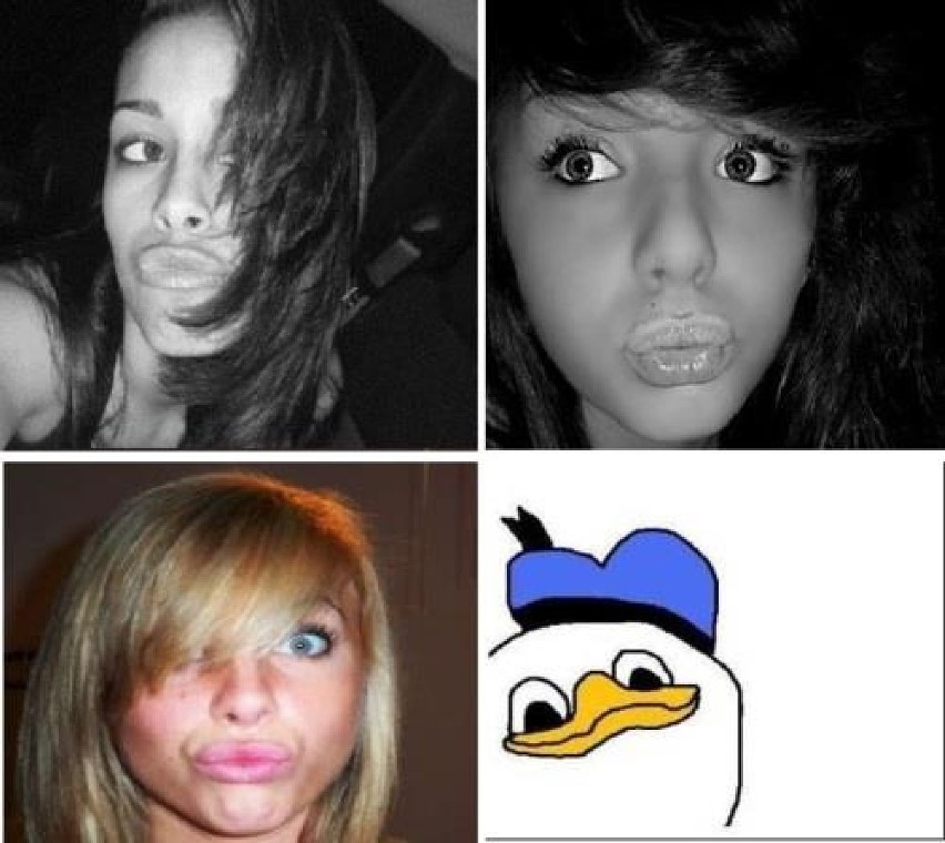 Facebook: Zdjęcie profilowe

Duck face



Modyfikacja...