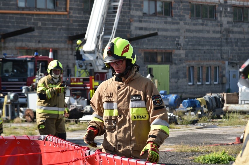 Gmina Opalenica: Manewry, w których udział wzięli strażacy! Mamy niesamowite zdjęcia! Sami zobaczcie! 