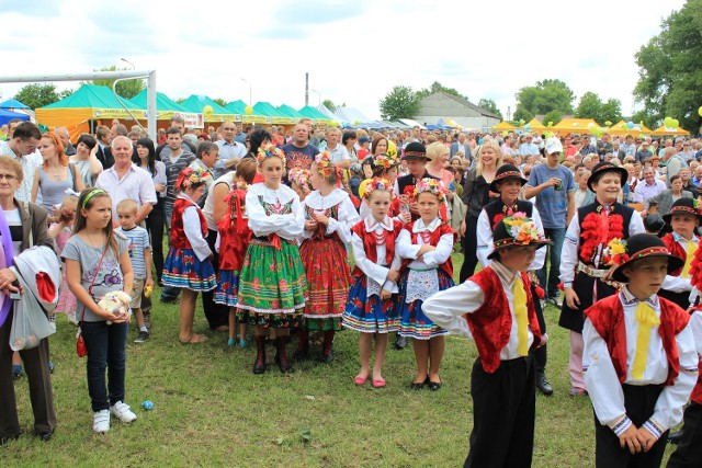 W niedzielę do Okszowa koło Chełma przyjechało sporo mieszkańców miasta i okolicznych miejscowości. Organizatorzy są pewni, że padł rekord pod względem ilości odwiedzających imprezę.