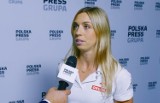 Urszula Łoś: - Podstawowym celem na przyszły rok jest uzyskanie kwalifikacji olimpijskiej [WIDEO]