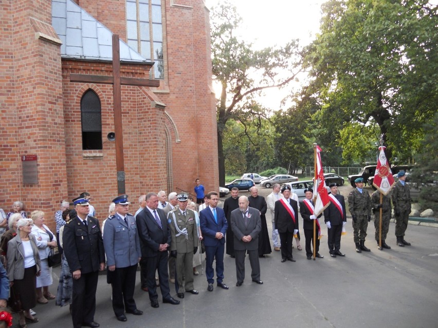 77. rocznica agresji Związku Sowieckiego na Polskę. Obchody w Stargardzie