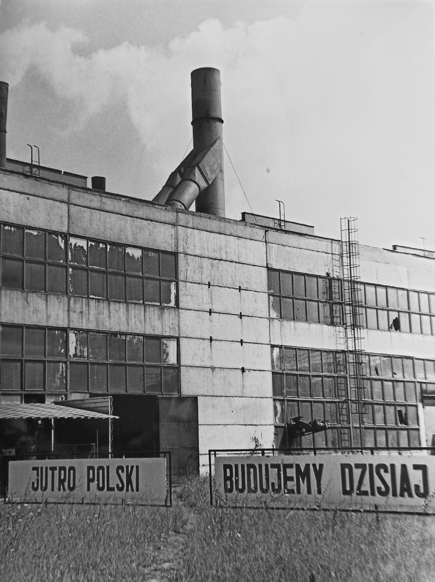 Rawickie zakłady pracy w okresie PRL