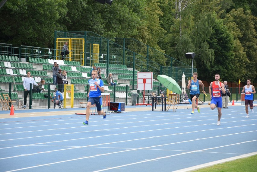 Mistrzostwa Polski w lekkiej atletyce w Sieradzu