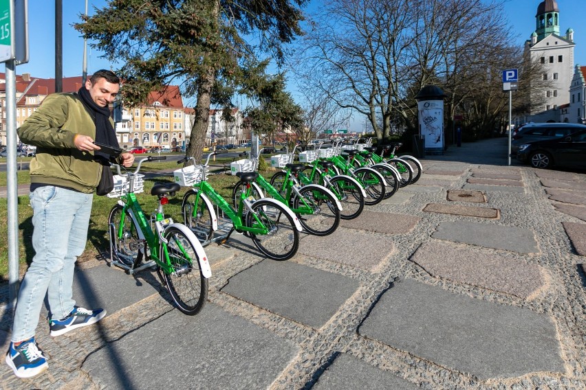 Rower miejski ponownie w Szczecinie! Pierwsze wrażenia z użytkowania [ZDJĘCIA]