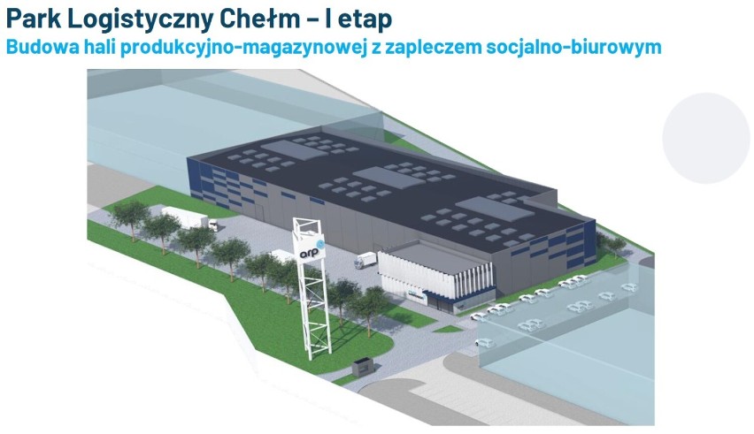 Te zaplanowane inwestycje będą realizowne na terenie Chełma