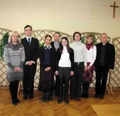 Archidiecezjalny Konkurs Biblijny - finał w Gnieźnie