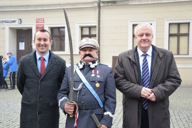 Obchody 100-lecia odzyskania przez Polskę niepodległości. 