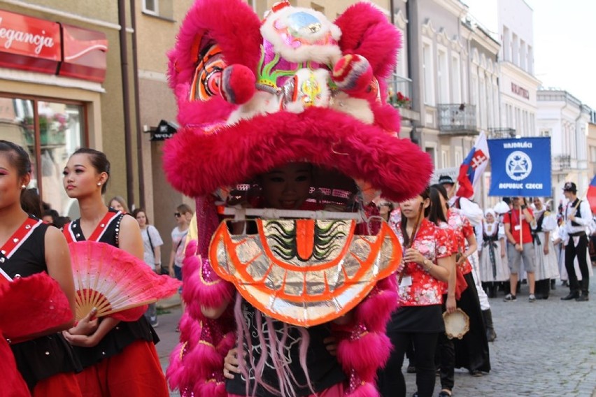 Festiwal folklorystyczny Świat pod Kyczerą kolejny już raz...