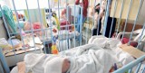 Oddział pediatryczny w Szpitalu Powiatowym w Rawiczu przeniesiony na I piętro w związku z przebudową budynku głównego