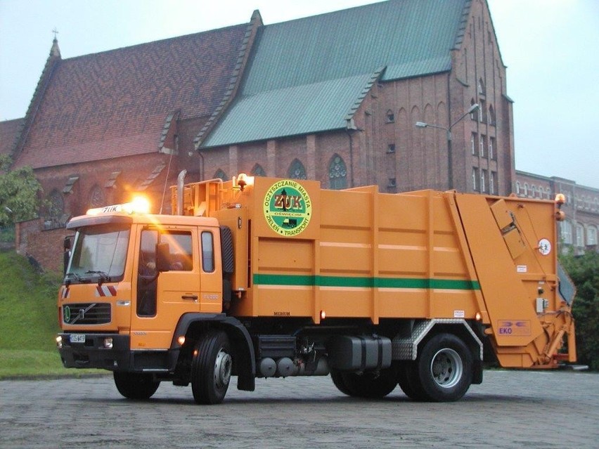 ZUK działa na rynku odpadów komunalnych i odpadów zbieranych...