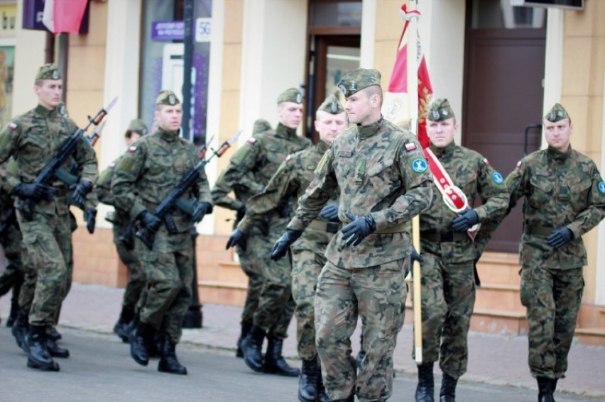 Koninianie upamiętnili 74. rocznicę zakończenia II wojny światowej.