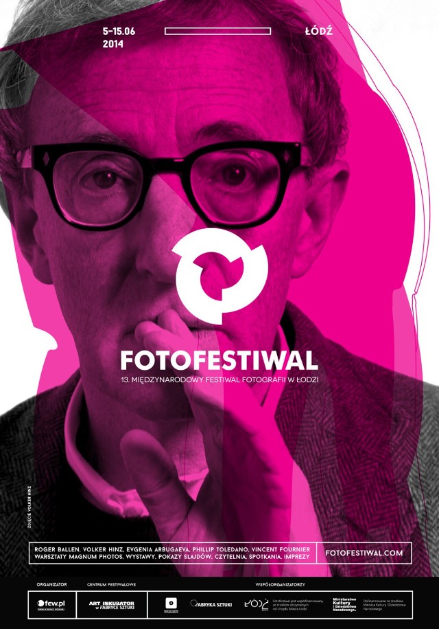 Fotofestiwal 2014 od czwartku w Łodzi