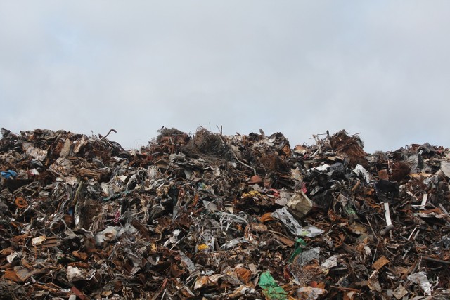 Dzikie wysypisko w Strzyżowie: śmieci zniknęły? Starostwo zapowiada, że ich poszuka